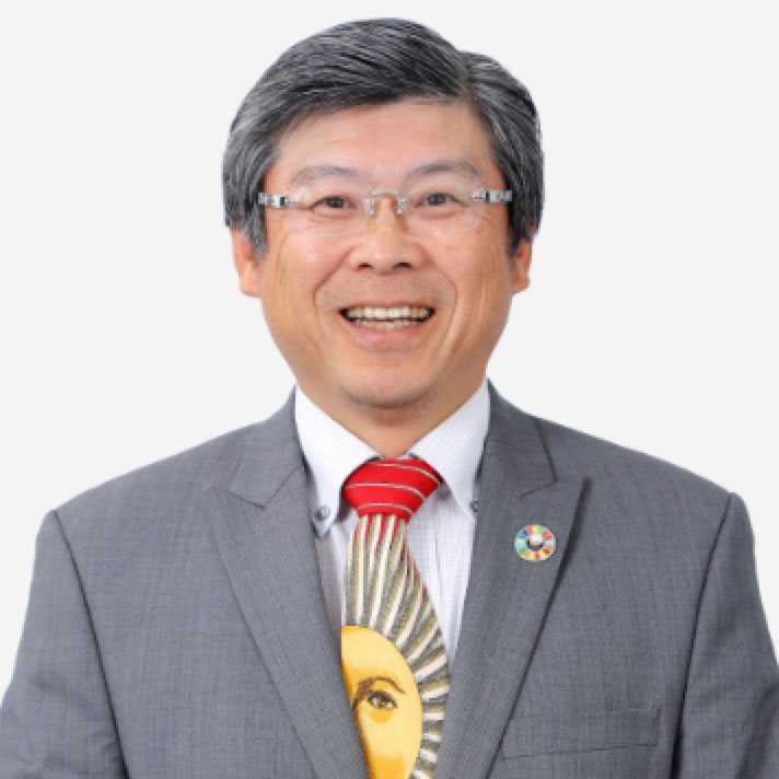 株式会社資源総合システム 代表取締役　一木　修