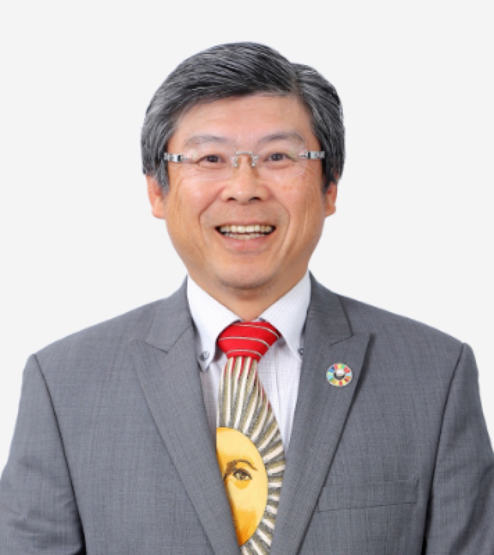 株式会社資源総合システム 代表取締役　一木　修