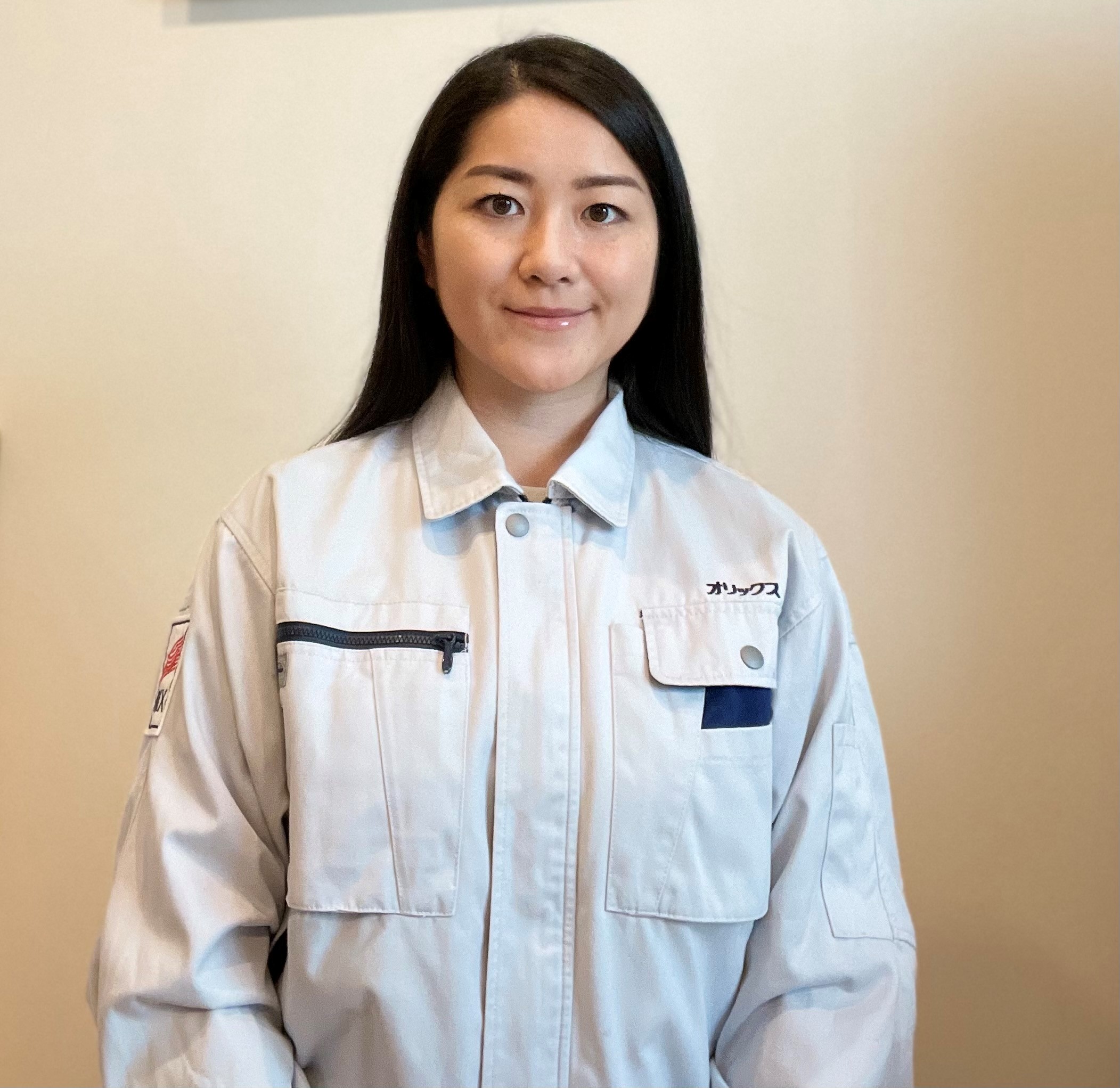 オリックス株式会社 奥田翔子