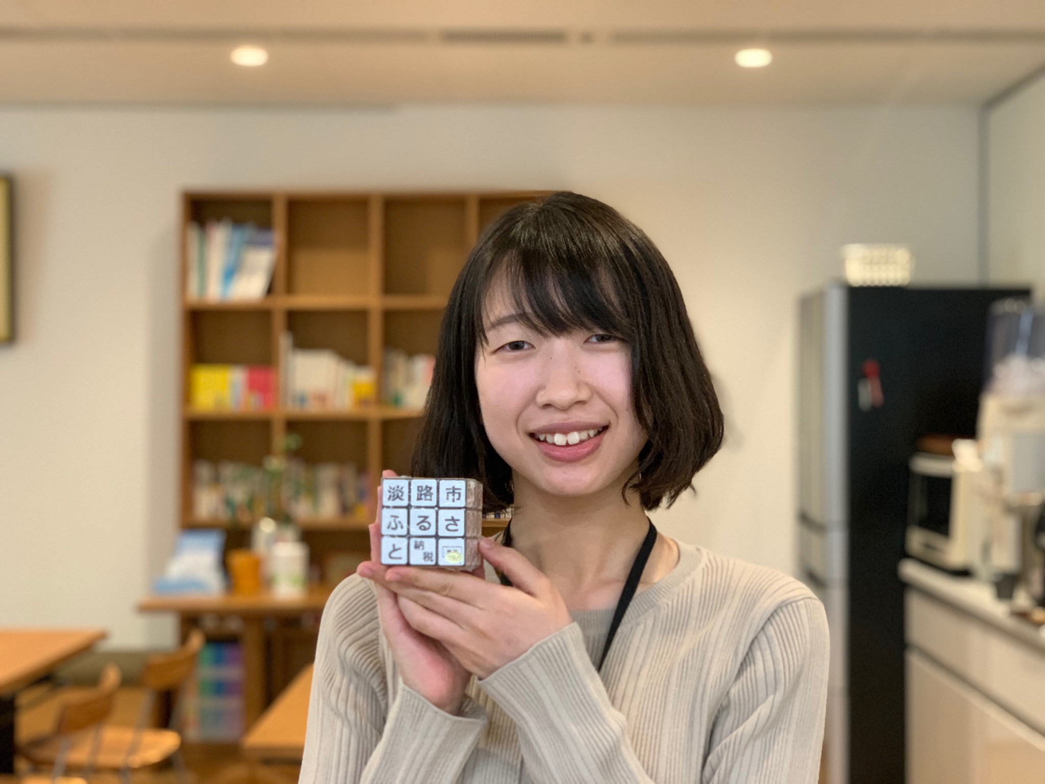 シン・エナジー株式会社 佐藤日向子