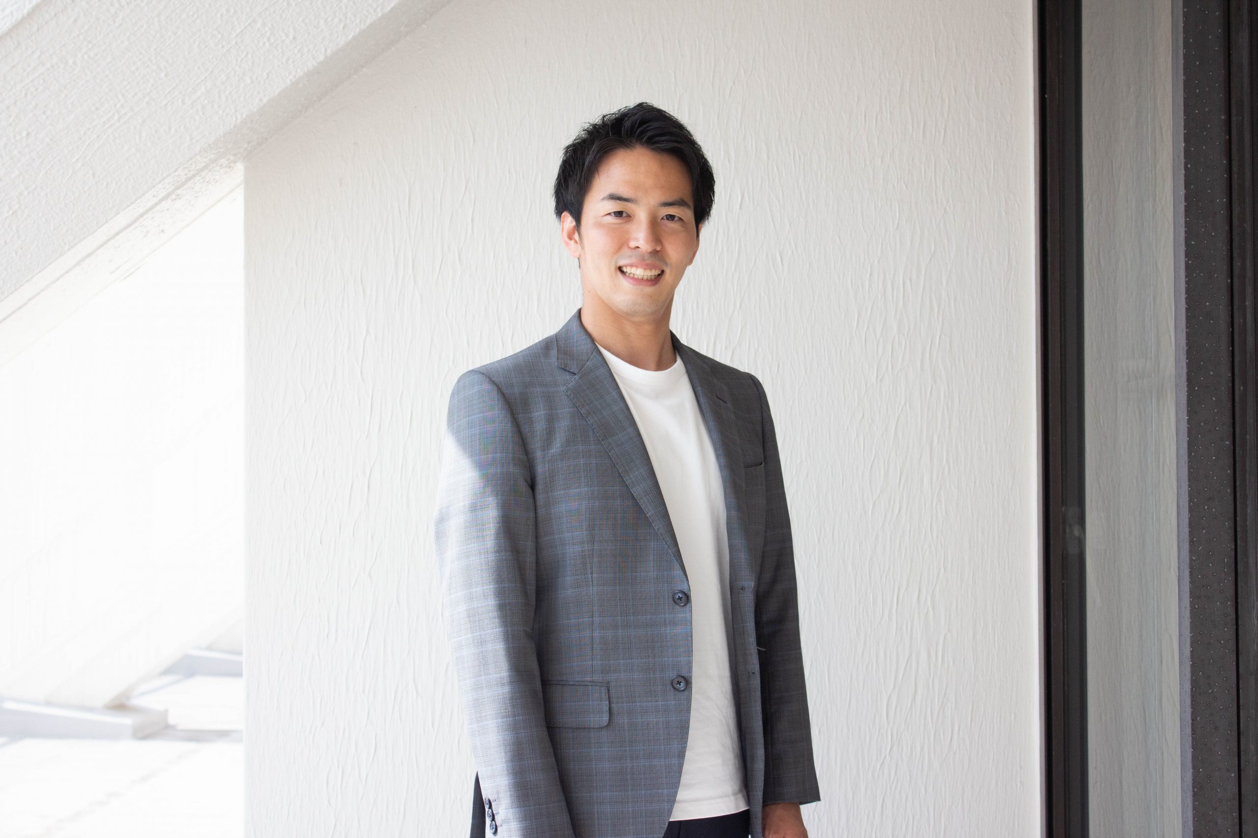 株式会社Mellow 取締役　西真田寛人