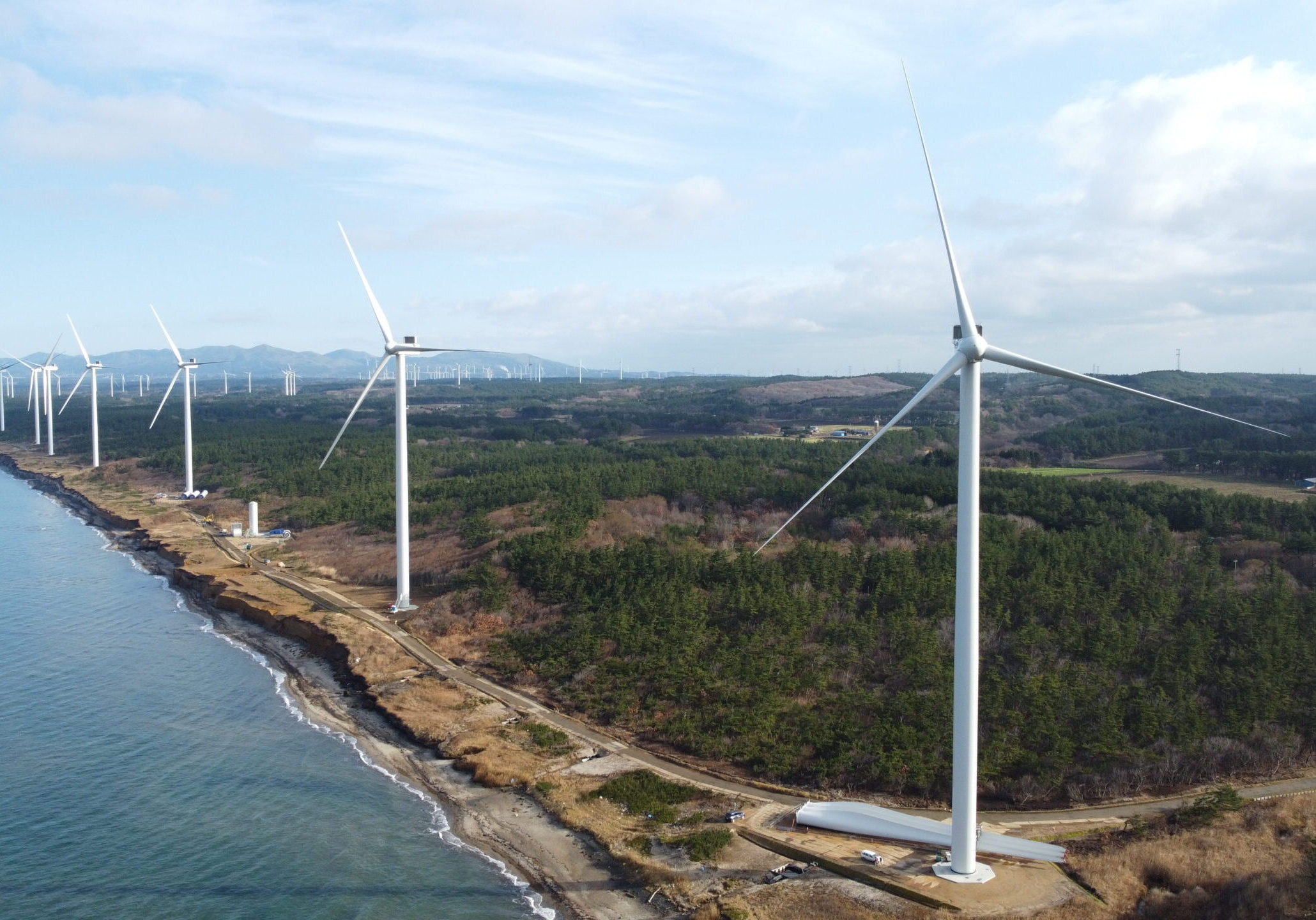 日本風力開発株式会社