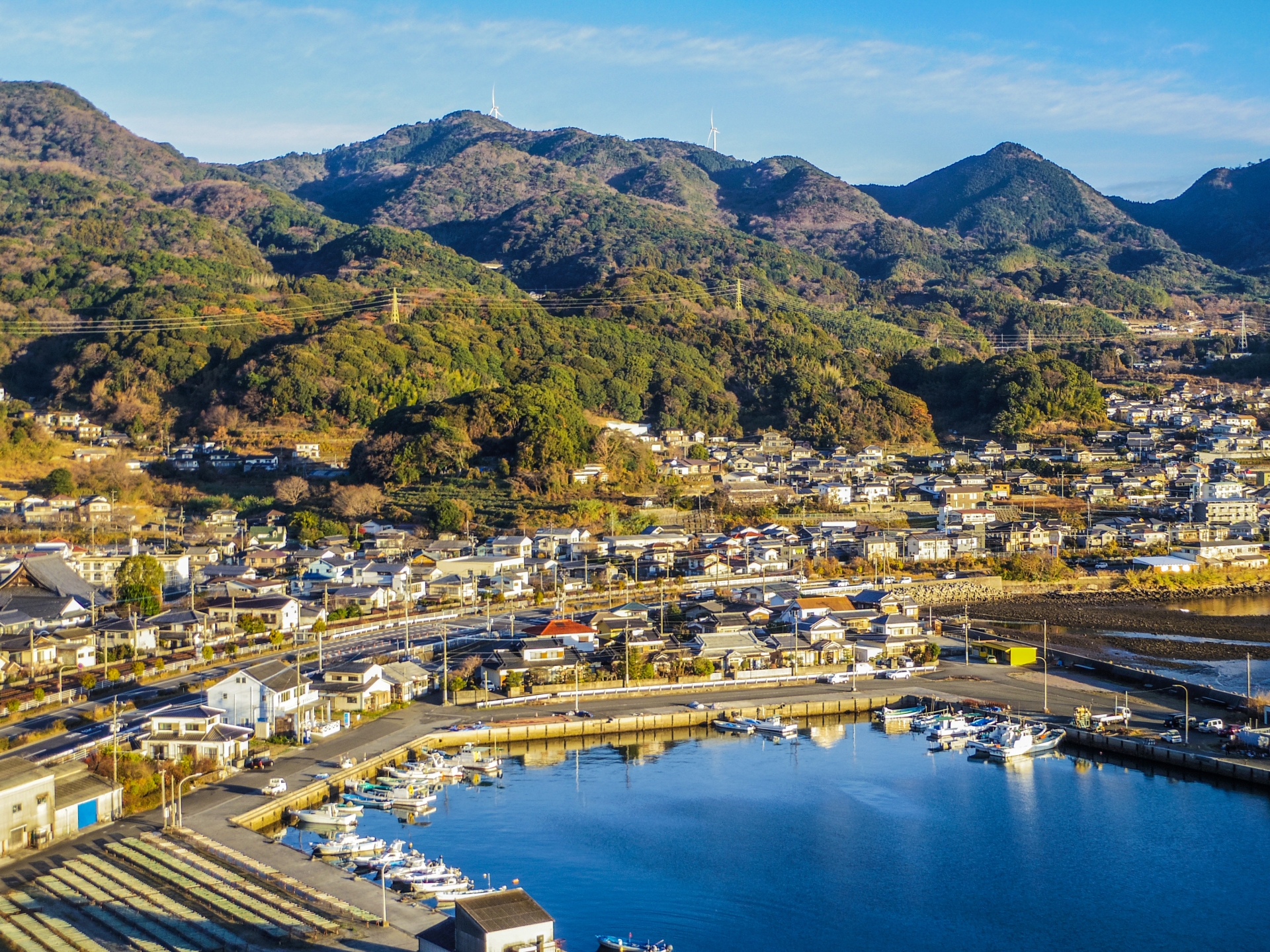 大分県日出町